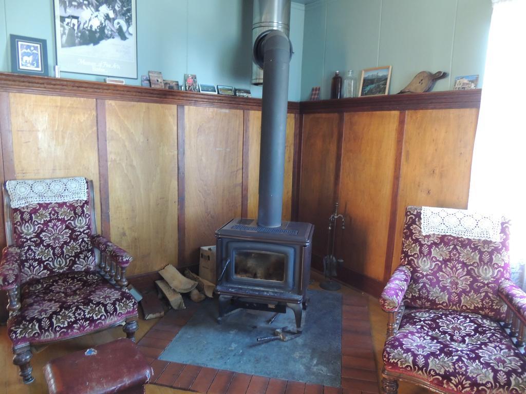 ווייטהורס Historical Guest House מראה חיצוני תמונה