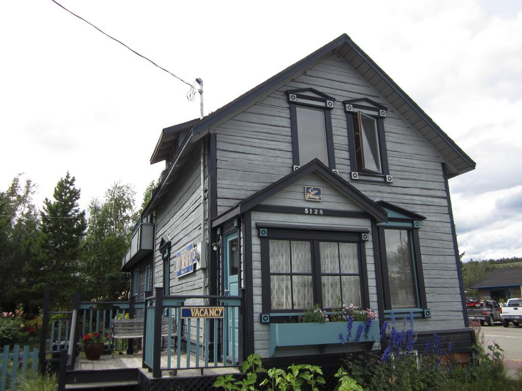 ווייטהורס Historical Guest House מראה חיצוני תמונה