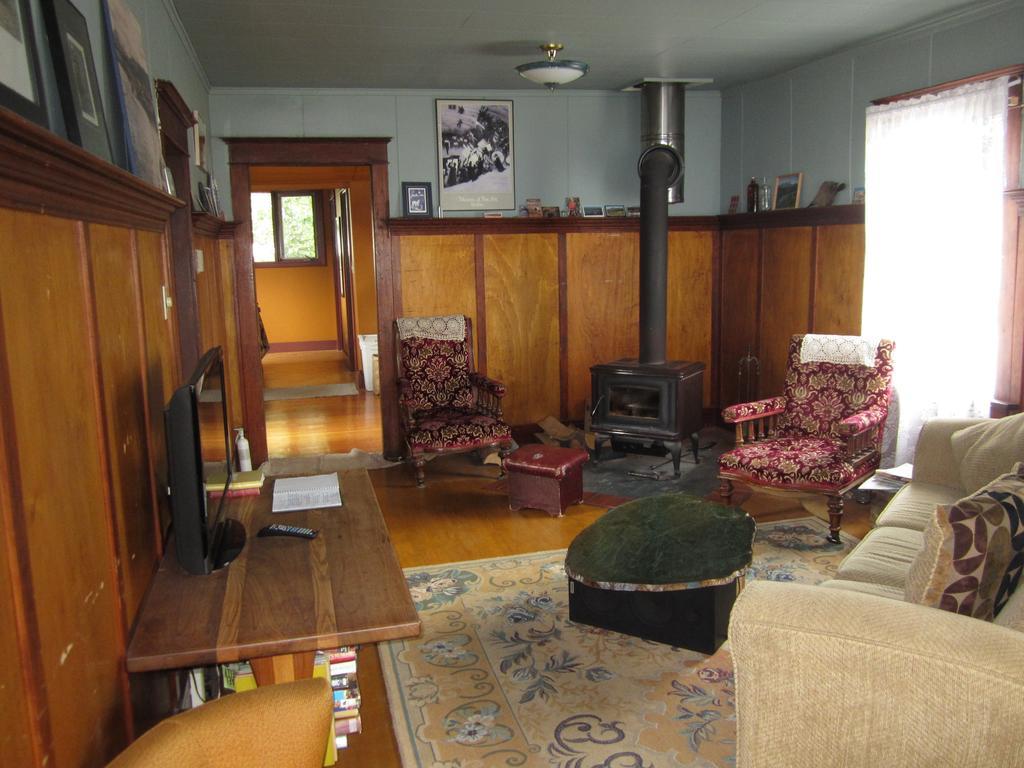 ווייטהורס Historical Guest House מראה חיצוני תמונה