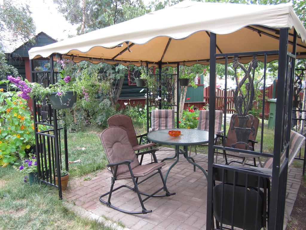 ווייטהורס Historical Guest House מראה חיצוני תמונה