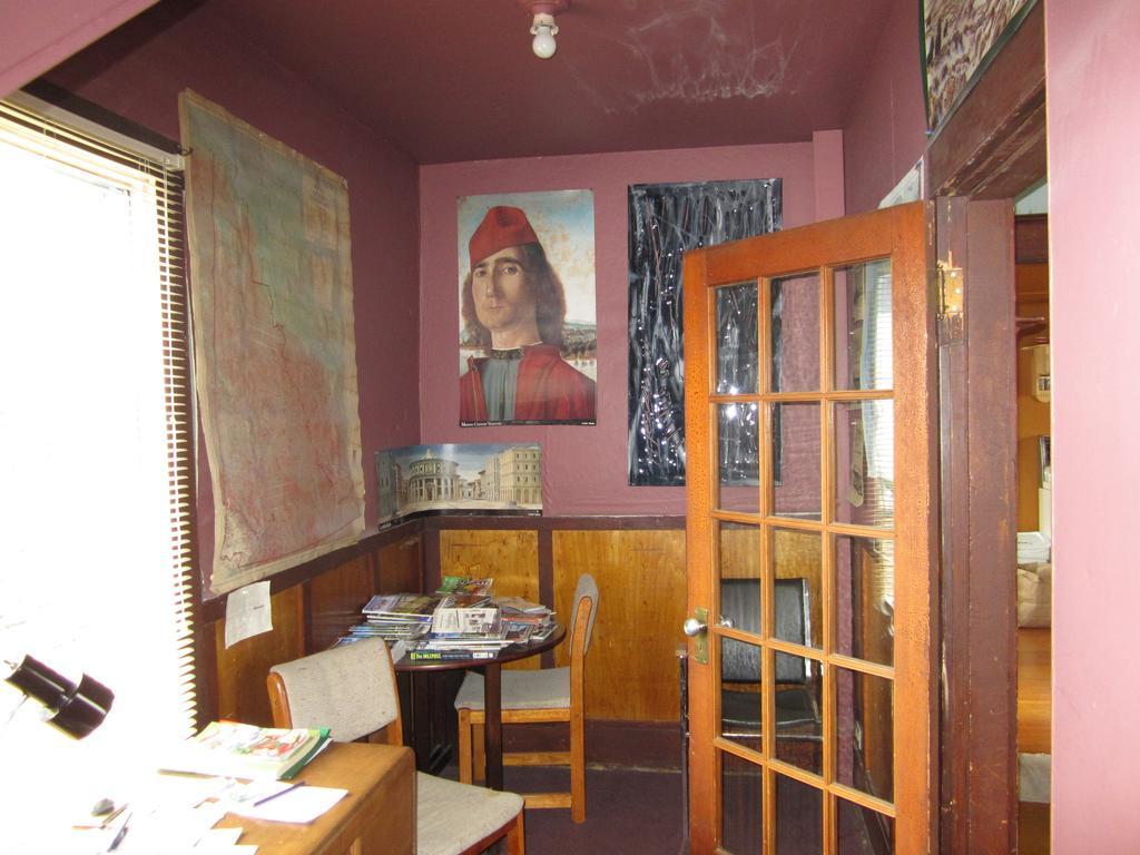 ווייטהורס Historical Guest House מראה חיצוני תמונה