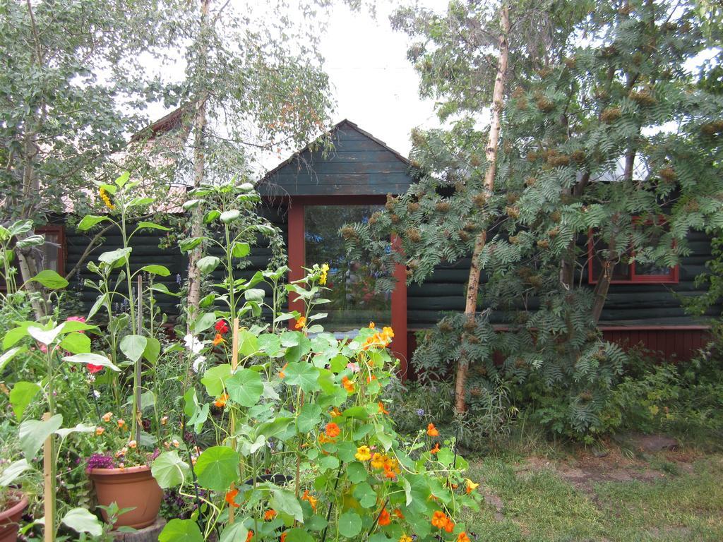 ווייטהורס Historical Guest House מראה חיצוני תמונה