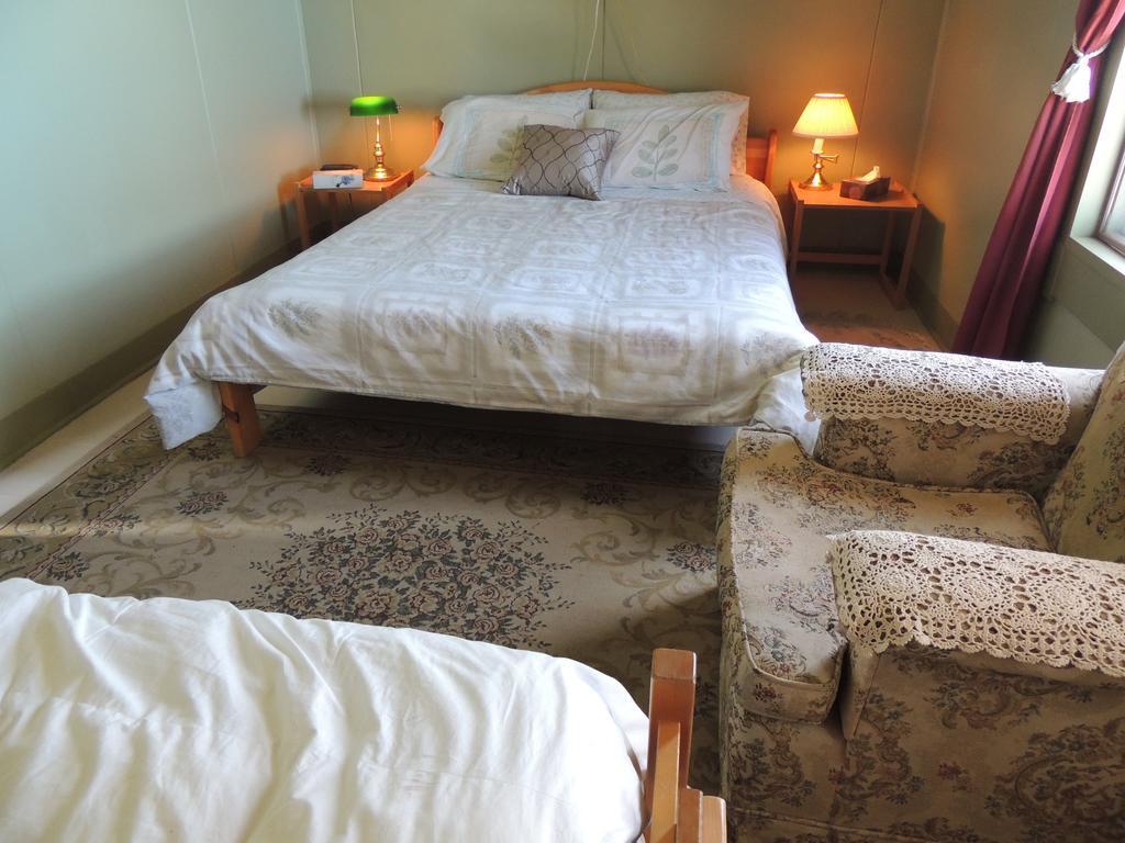 ווייטהורס Historical Guest House מראה חיצוני תמונה